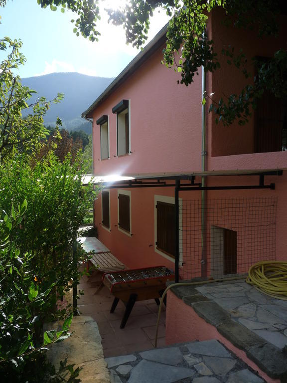 Chambres D'Hotes Le Baou Annot Ngoại thất bức ảnh