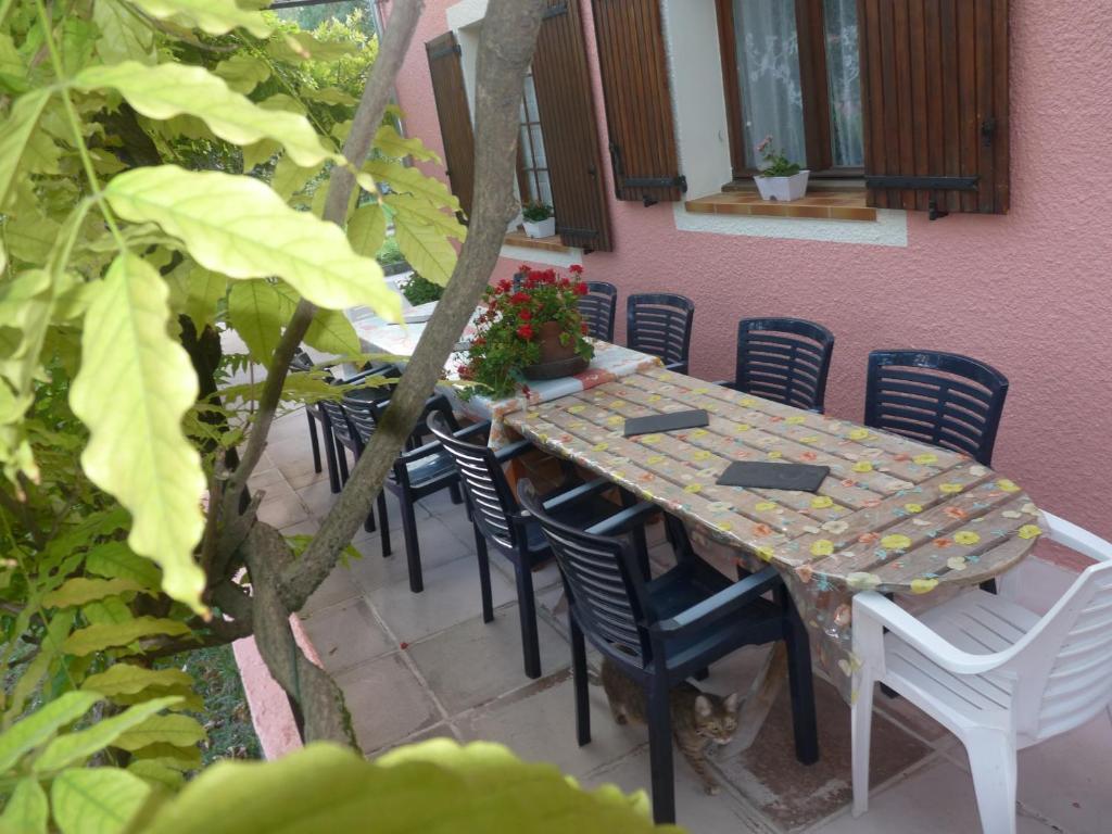 Chambres D'Hotes Le Baou Annot Ngoại thất bức ảnh